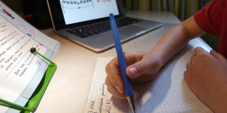 Бүгүн-эртең Бишкектин окуучулары онлайн окумай болушту