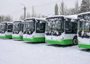 Бүгүн Бишкекте кошумча 50 автобус каттамга чыкты