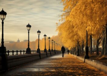 Ноябрь айынын жылуулугу рекорд койдубу? Синоптиктер ай эле эмес, жыл эң жылуу болду дешүүдө