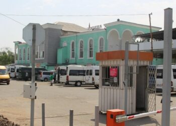 Бишкектеги «эски» автобекет кайсы жакка көчүрүлөт? Мэриянын жообу