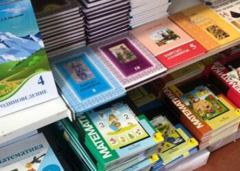 Депутат: «Эмне үчүн китептер бир жылдан кийин жарабай калып жатат?»