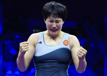 Айпери Медет кызы жылдын жыйынтыгы боюнча дүйнөлүк рейтингде 1-орунду ээледи