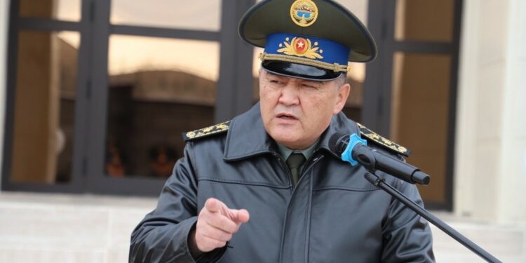 «Кулиев көчөсүн билбеген адам калбады». Ташиев дагы бир «притон» жабылганын айтты