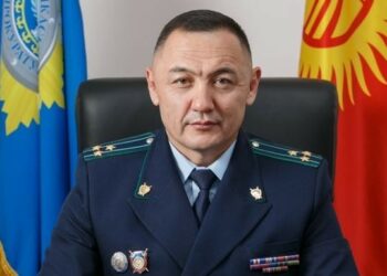 Мирбек Расулов башкы прокурордун орун басары — Аскер прокурору болуп дайындалды