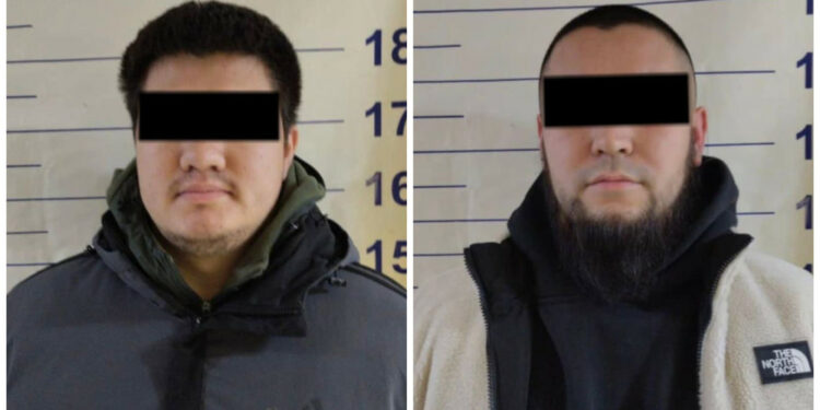 Бишкекте Land Rover жана Range Rover унаасын алып, из жашыргандар кармалды