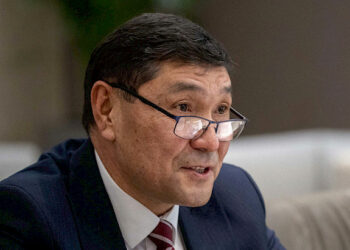 Аскарбек Жаныбеков айыл чарба министри кызматынан бошотулду