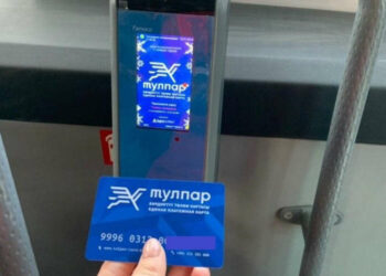 Мэрия: Коомдук транспортто жол кире төлөбөгөндөр 1000 сом айыпка жыгылат