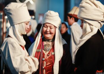 Элечек ЮНЕСКОнун маданий мурастар тизмесине кирди