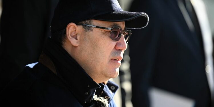 Садыр Жапаров: «Жакында менин канча мүлкүм бар экенин билесиздер»