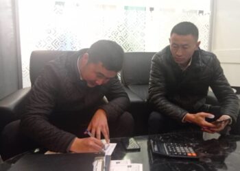 Бишкекте мончолордо жана сауналарда рейд жүрдү