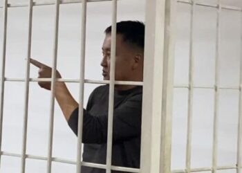 Тууну өзгөртүүгө каршы чыккан Афтандил Жоробеков камакта калтырылды