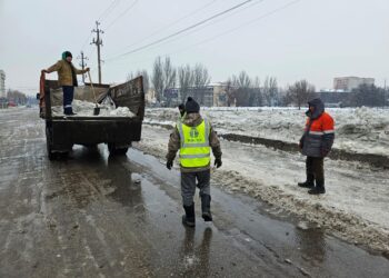 Бишкектеги суу ташкыны: Суу каптоонун кесепеттери жоюлду