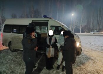 Чүйдө түн ичинде көчөдө жүргөн 122 өспүрүм аныкталган. Алардын төртөө мурда изделип жаткан