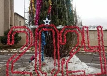 Манас районунун борборундагы балаты талкуу жаратты