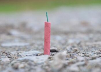 «Петарда окуучунун колунда жарылды» деген маалымат — калп