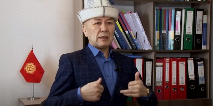 Арстан Алай дайынсыз болуп, изделип жатат