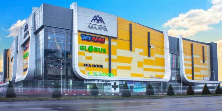“Ала-Арча” соода борборунун 2 миң чарчы метри мамлекетке кайтарылды