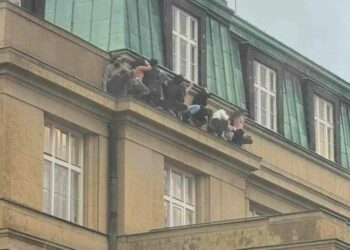 Прагадагы университетте атылган октон каза болгондордун арасында Кыргыз жарандары барбы? ТИМ билдирүү таратты