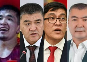 Балбан Жоламан Шаршенбековдун туу тууралуу пикирине бийлик өкүлдөрү кандай реакция кылышты?