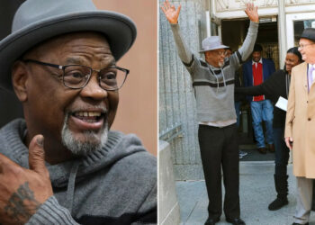 Америкада 50 жыл түрмөдө жаткан жаран акталып чыкты (видео)