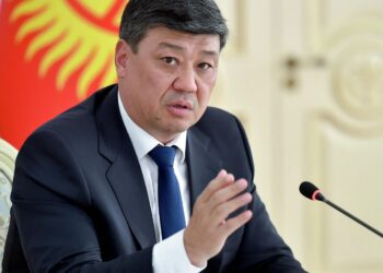 Бакыт Төрөбаев айыл чарба министринин милдетин аткаруучу болуп дайындалды