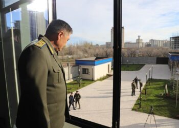 Камчыбек Ташиев соодагерлердин ККМге каршы митингдери тууралуу үн катты