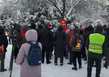 Бүгүн Бишкекте тууну өзгөртүүгө каршы акция өтүп жатат