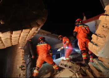 «Каза болгондордун саны 118ге жетти». Садыр Жапаров Кытайдын төрагасына көңүл айтты