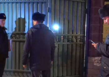 Бишкектеги мейманканаларда, сауналарда түшүндүрүү иштери жүргүзүлүүдө