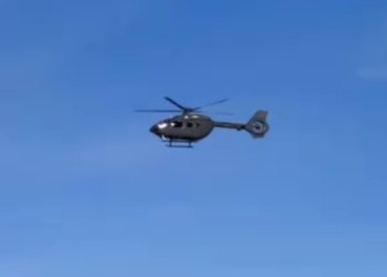 Садыр Жапаров Каркыра жайлоосуна тик учак менен барган видео тарады