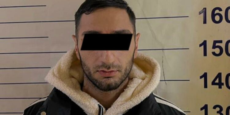 Бишкекте жок батирди 20 миң сомго ижарага берип, из жашырган шектүү кармалды