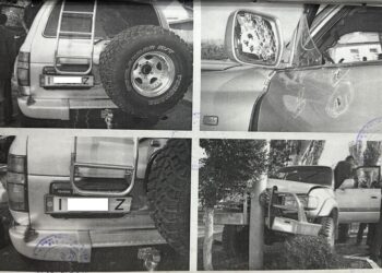 Чолпон-Атада мындан 15 жыл мурда өлтүрүлгөн Кубанычбек Коноев. Шектүүлөр кармалды