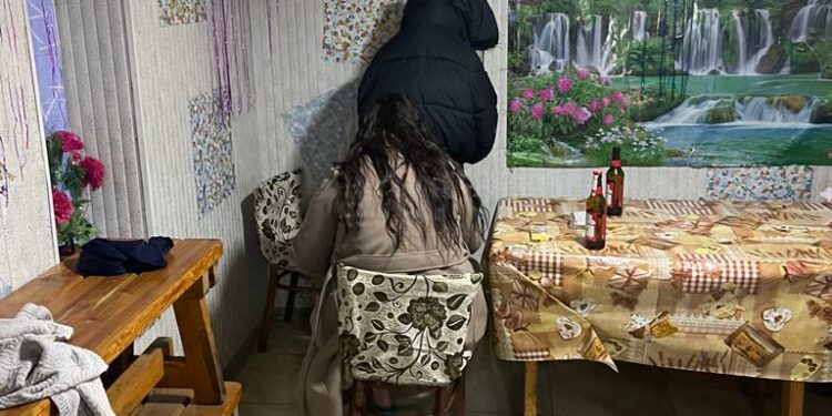 Чүйдө сойкукана аныкталып, анын ээси кармалды (сүрөт)