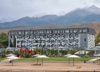 Орусиялык инвесторго 14 миллион долларга коттедж салдырып, аны тартып алгандар кармалды