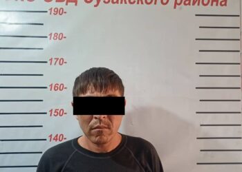 Сузакта буту, көзү көгала болгон жаран ооруканада каза болду. Окуянын чоо-жайы