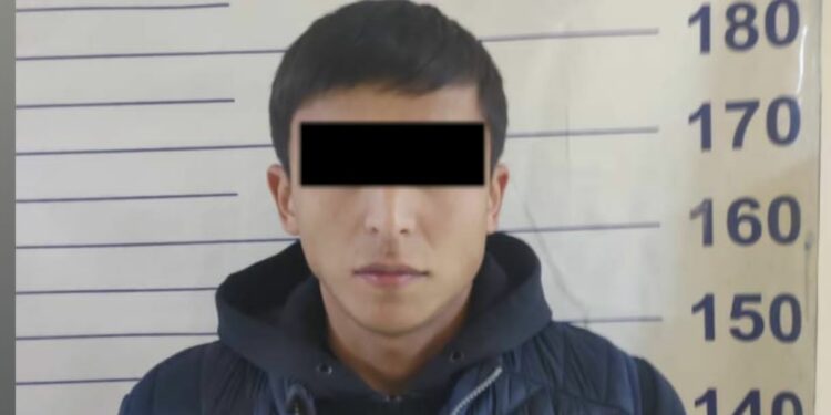 Бишкекте жарандын унаасын алып, аны дагы бирөөгө сатып жиберген шектүү кармалды