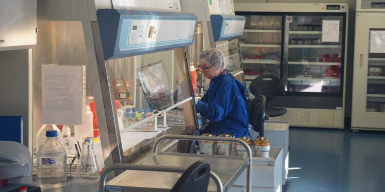 Улуттук фтизиатрия борборунда компьютердик томография кабинети ачылды