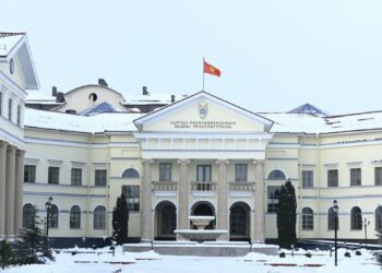 Башкы прокуратура Арстан Алайдын каза болгондугу боюнча текшерүү баштады