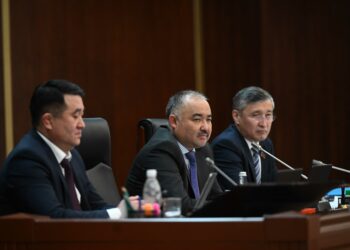 Шакиев Жамгырчиевдин иши боюнча: «Мыйзам алдында баары бирдей»