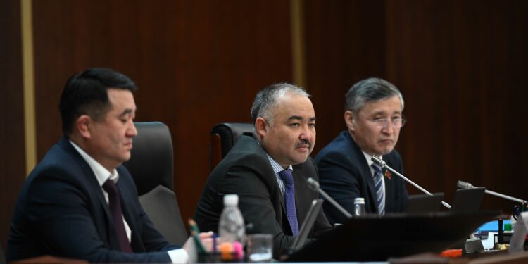 Шакиев Жамгырчиевдин иши боюнча: «Мыйзам алдында баары бирдей»