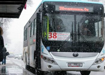 Жол кирени көтөрүү: кайсы учурда тариф көтөрүлбөйт? Бишкек мэриясынын жообу