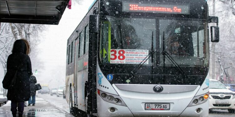 Жол кирени көтөрүү: кайсы учурда тариф көтөрүлбөйт? Бишкек мэриясынын жообу