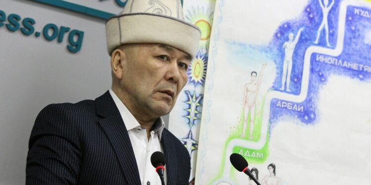 Арстан Алайдын сөөгү Бишкекте жерге берилери маалым болду