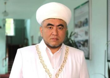 Замир Ракиевдин муфтийликтен кеткени айтылууда