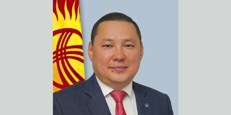 Тимур Абдижалил БАЭнин Дубай шаарындагы Кыргызстандын Башкы консулу кызматынан бошотулду