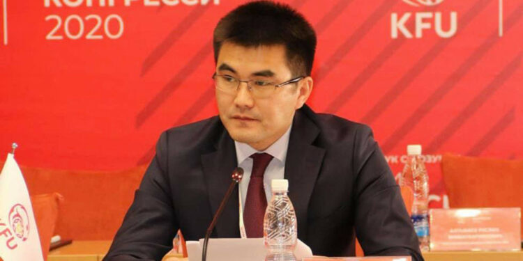 Кыргыз футбол союзунун президенти эмне үчүн отставкага кетти? Маеги жарыяланды