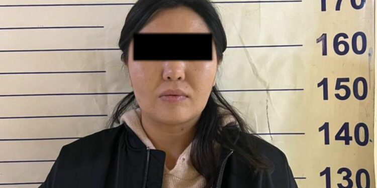 Тиш дарылаткан 3 жашар кыздын чарчап калышы. Дарыгер кармалды