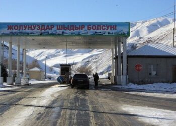 «Сосновка» менен «Арал» өткөрмө пункттары ачылды