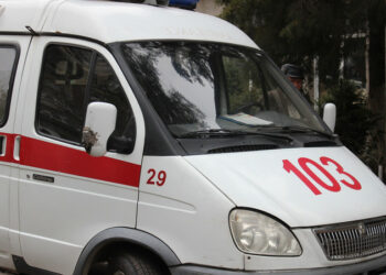 Депутат: «Сокулукта 138 миң сом айып пул үчүн Тез жардам унаасын айып короого токтотушуптур»