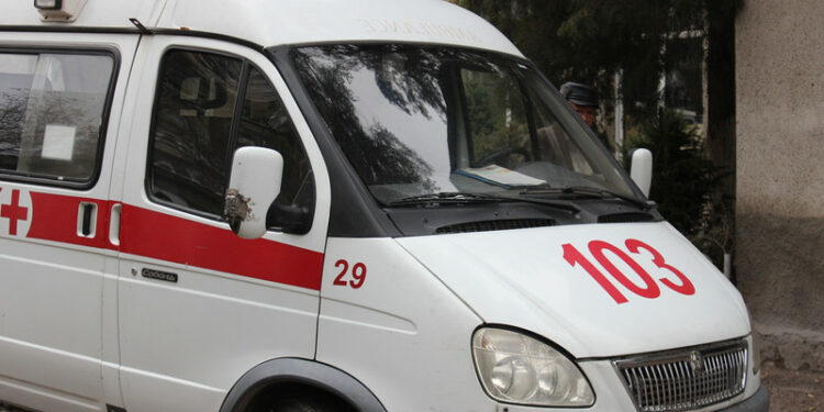 Депутат: «Сокулукта 138 миң сом айып пул үчүн Тез жардам унаасын айып короого токтотушуптур»